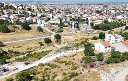 CB KİNG'DEN BALIKESİR/GAZİOSMANPAŞA MAHALLESİ SATILIK ARSA