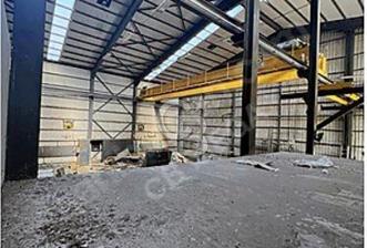 CB MEGA- AKÇABURGAZ'DA HEMEN TAŞINMAYA HAZIR KİRALIK HANGAR-