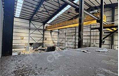 CB MEGA- AKÇABURGAZ'DA HEMEN TAŞINMAYA HAZIR KİRALIK HANGAR-