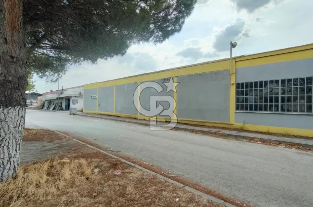 CB KİNG'DEN BALIKESİR/KARESİ SANAYİ 4.KAPI KİRALIK DÜKKAN 