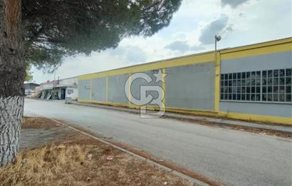 CB KİNG'DEN BALIKESİR/KARESİ SANAYİ 4.KAPI KİRALIK DÜKKAN 