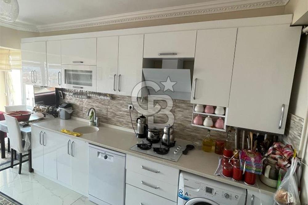 YENİMAHALLE GÜZELYAKA - SATILIK BAKIMLI VE MASRAFSIZ LÜKS DAİRE