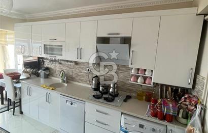 YENİMAHALLE GÜZELYAKA - SATILIK BAKIMLI VE MASRAFSIZ LÜKS DAİRE