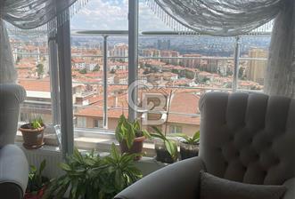 YENİMAHALLE GÜZELYAKA - SATILIK BAKIMLI VE MASRAFSIZ LÜKS DAİRE