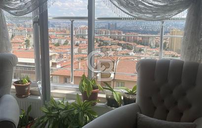 YENİMAHALLE GÜZELYAKA - SATILIK BAKIMLI VE MASRAFSIZ LÜKS DAİRE
