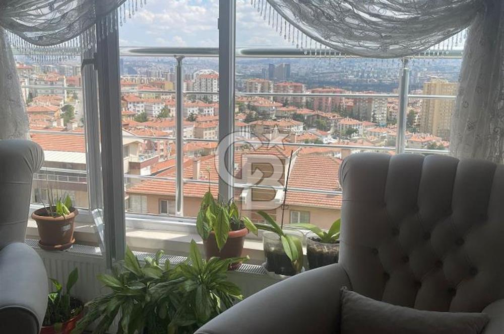 YENİMAHALLE GÜZELYAKA - SATILIK BAKIMLI VE MASRAFSIZ LÜKS DAİRE