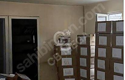 CB MEGA- AKÇABURGAZ'DA HEMEN TAŞINMAYA HAZIR KİRALIK HANGAR-