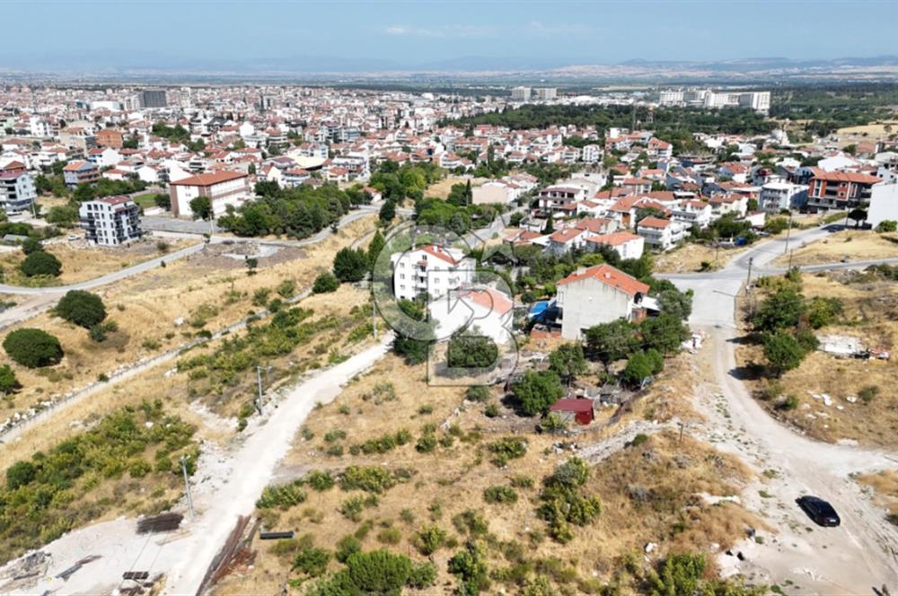 CB KİNG'DEN BALIKESİR/GAZİOSMANPAŞA MAHALLESİ SATILIK ARSA