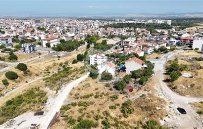 CB KİNG'DEN BALIKESİR/GAZİOSMANPAŞA MAHALLESİ SATILIK ARSA