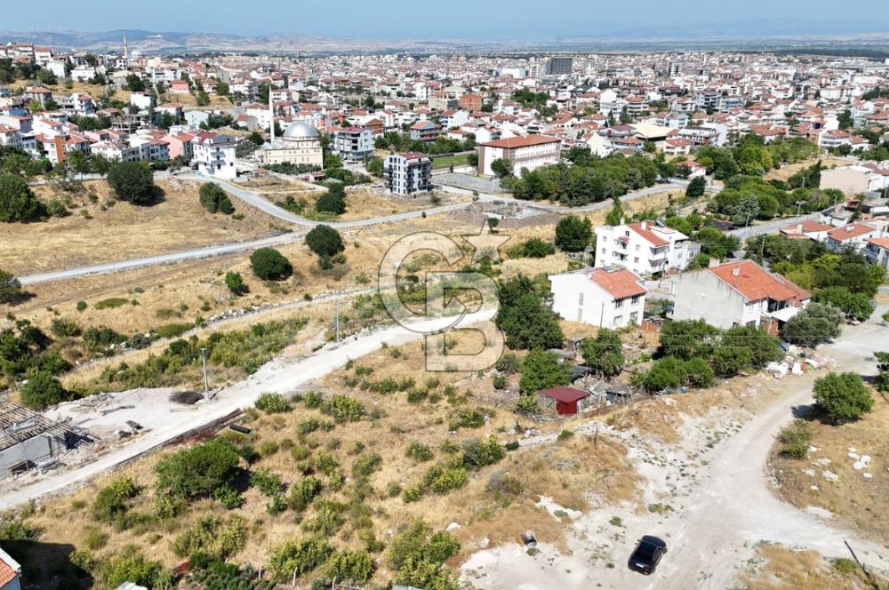 CB KİNG'DEN BALIKESİR/GAZİOSMANPAŞA MAHALLESİ SATILIK ARSA