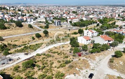 CB KİNG'DEN BALIKESİR/GAZİOSMANPAŞA MAHALLESİ SATILIK ARSA