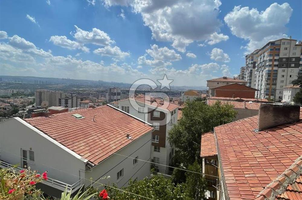 YENİMAHALLE GÜZELYAKA - SATILIK BAKIMLI VE MASRAFSIZ LÜKS DAİRE