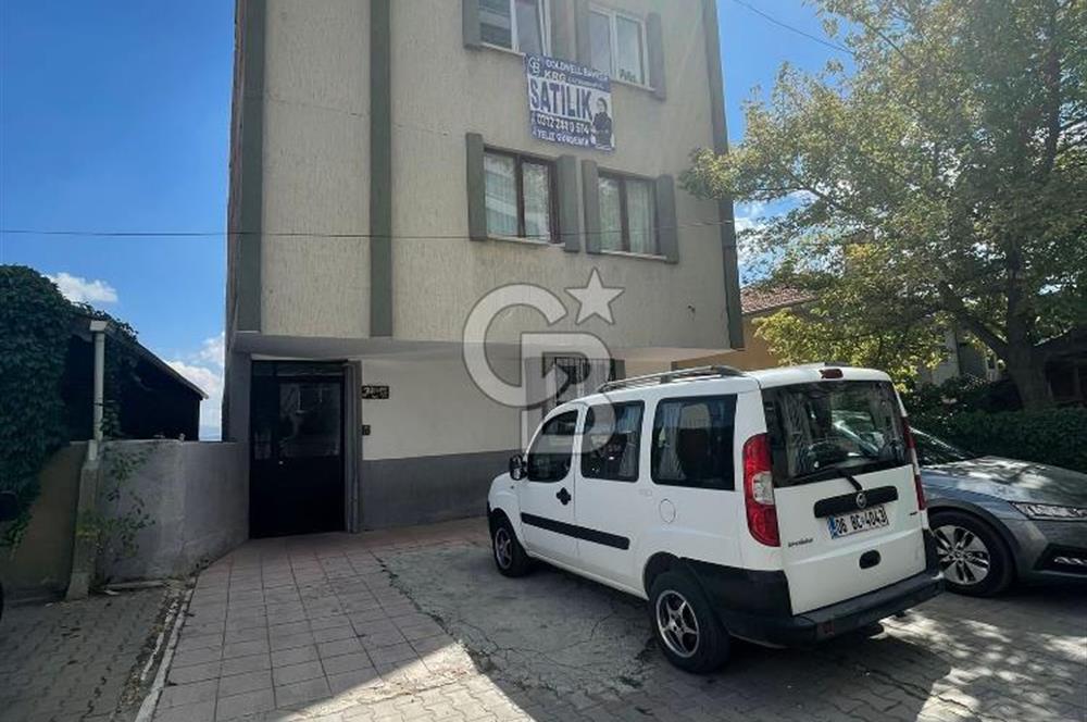 YENİMAHALLE GÜZELYAKA - SATILIK BAKIMLI VE MASRAFSIZ LÜKS DAİRE