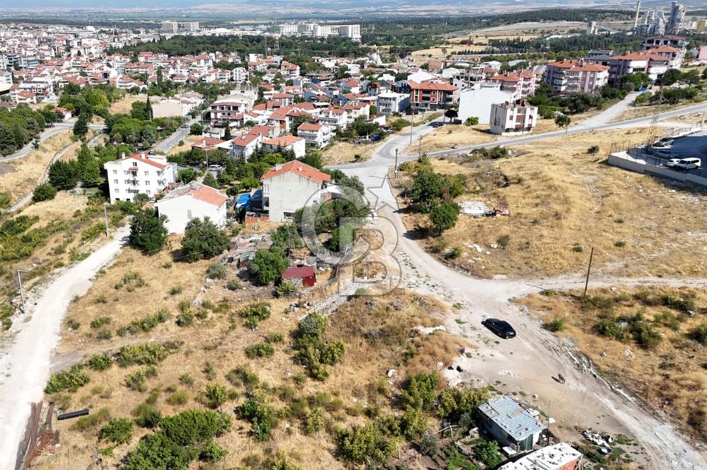 CB KİNG'DEN BALIKESİR/GAZİOSMANPAŞA MAHALLESİ SATILIK ARSA