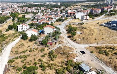 CB KİNG'DEN BALIKESİR/GAZİOSMANPAŞA MAHALLESİ SATILIK ARSA