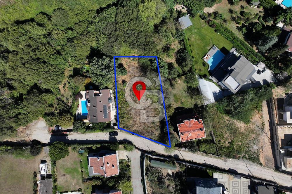REŞADİYE'DE İNŞAAT YAPIMINA HAZIR PROJELİ VİLLA İMARLI ARSA