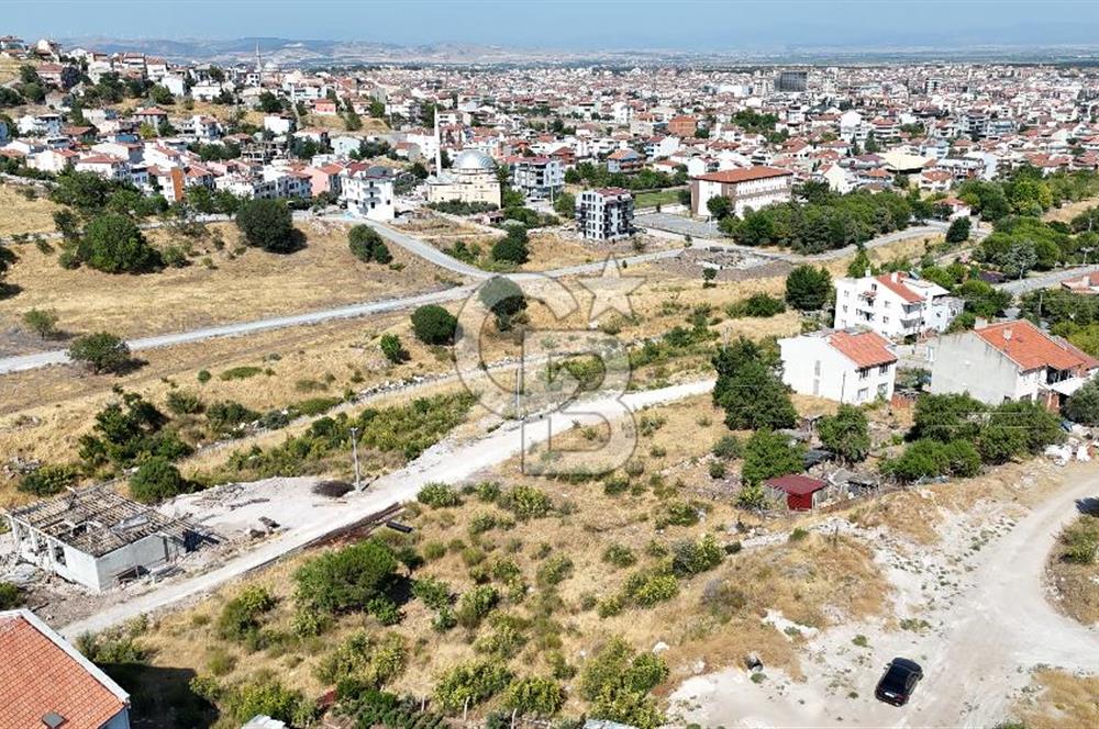 CB KİNG'DEN BALIKESİR/GAZİOSMANPAŞA MAHALLESİ SATILIK ARSA