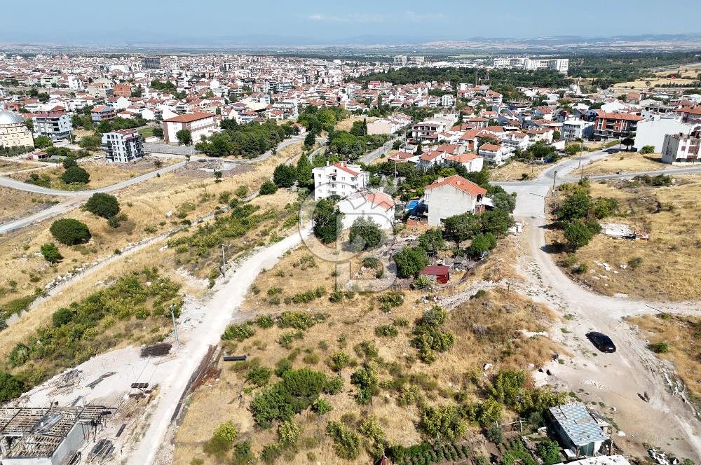 CB KİNG'DEN BALIKESİR/GAZİOSMANPAŞA MAHALLESİ SATILIK ARSA