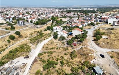 CB KİNG'DEN BALIKESİR/GAZİOSMANPAŞA MAHALLESİ SATILIK ARSA