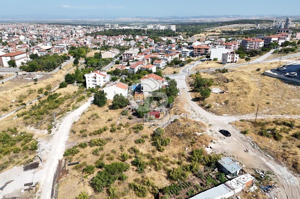 CB KİNG'DEN BALIKESİR/GAZİOSMANPAŞA MAHALLESİ SATILIK ARSA