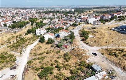 CB KİNG'DEN BALIKESİR/GAZİOSMANPAŞA MAHALLESİ SATILIK ARSA