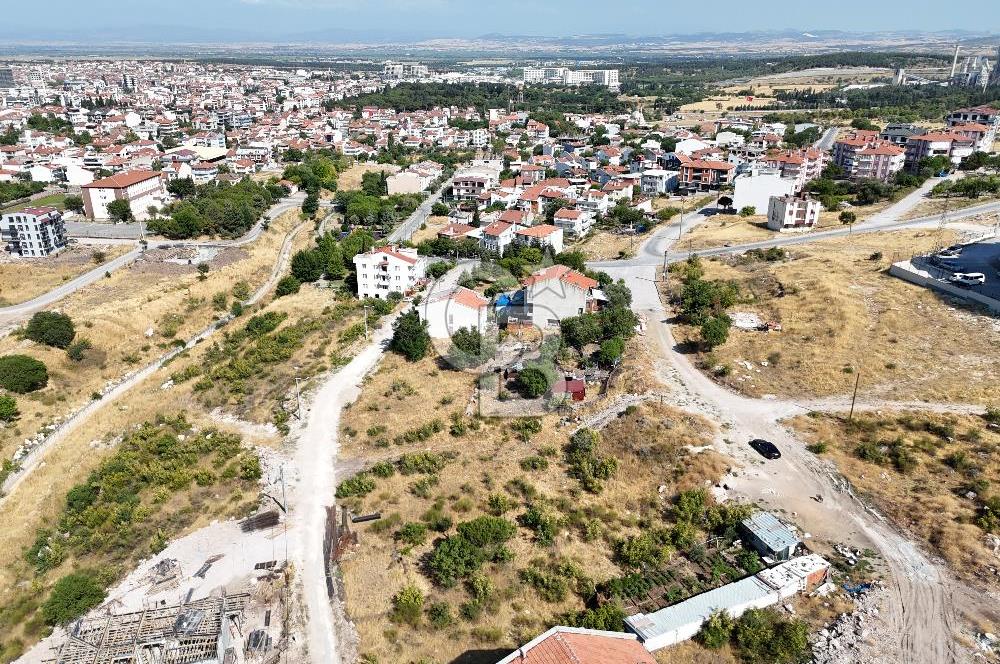 CB KİNG'DEN BALIKESİR/GAZİOSMANPAŞA MAHALLESİ SATILIK ARSA