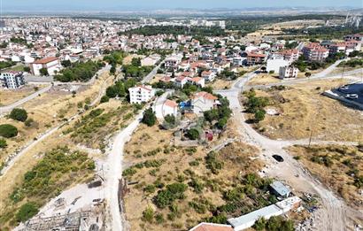 CB KİNG'DEN BALIKESİR/GAZİOSMANPAŞA MAHALLESİ SATILIK ARSA