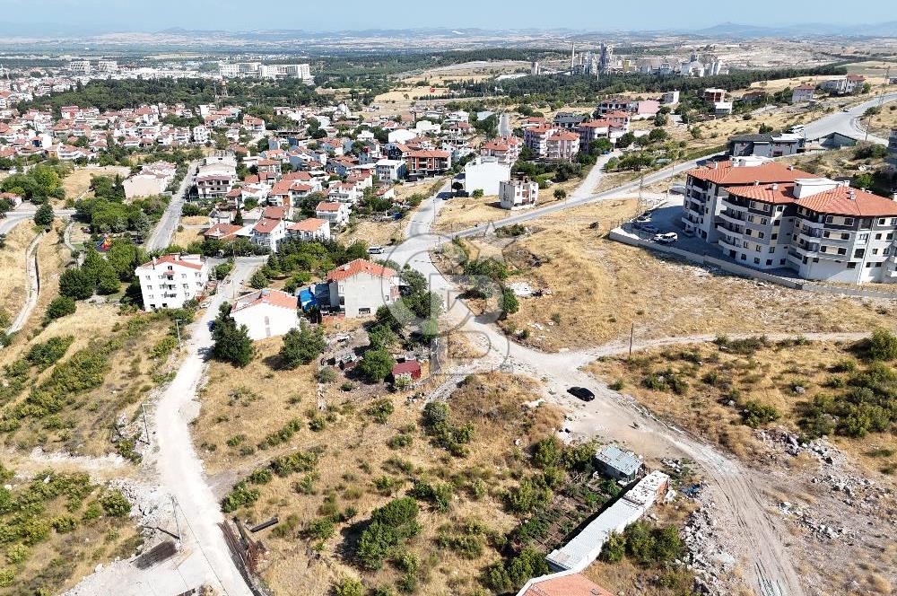 CB KİNG'DEN BALIKESİR/GAZİOSMANPAŞA MAHALLESİ SATILIK ARSA