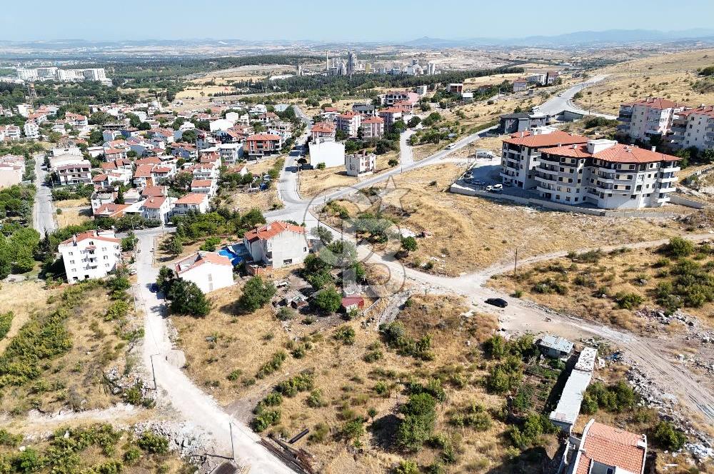 CB KİNG'DEN BALIKESİR/GAZİOSMANPAŞA MAHALLESİ SATILIK ARSA