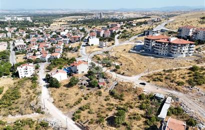 CB KİNG'DEN BALIKESİR/GAZİOSMANPAŞA MAHALLESİ SATILIK ARSA