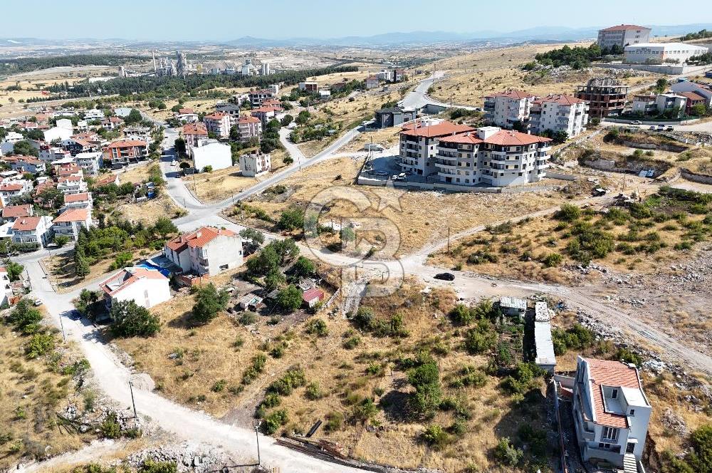 CB KİNG'DEN BALIKESİR/GAZİOSMANPAŞA MAHALLESİ SATILIK ARSA