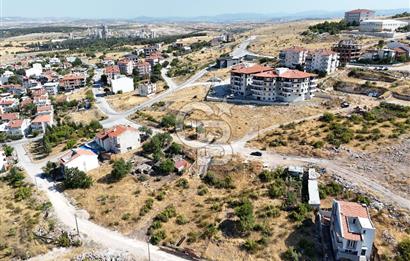 CB KİNG'DEN BALIKESİR/GAZİOSMANPAŞA MAHALLESİ SATILIK ARSA