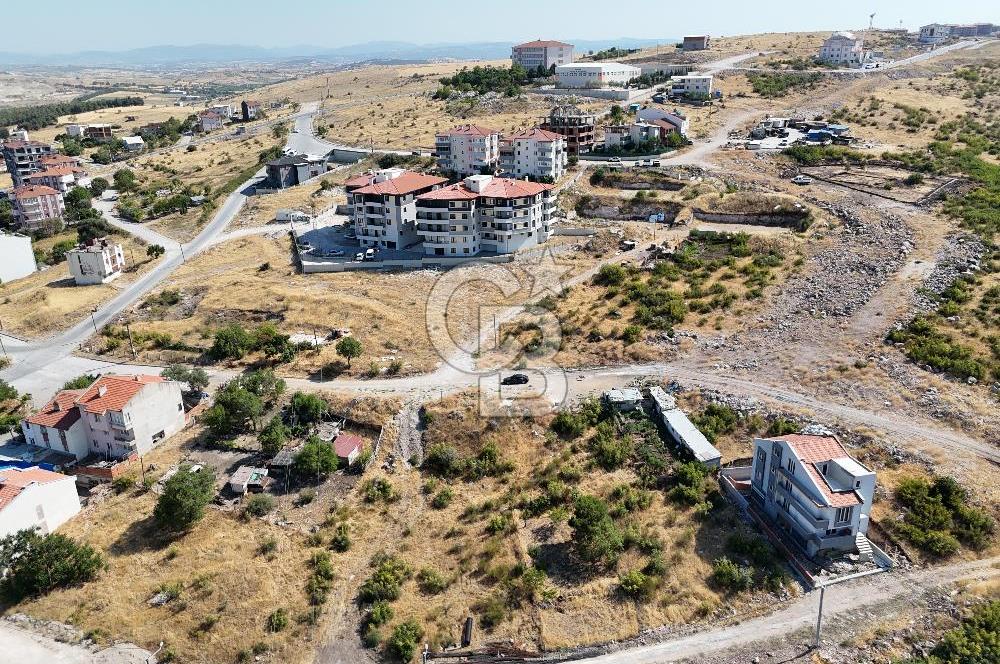 CB KİNG'DEN BALIKESİR/GAZİOSMANPAŞA MAHALLESİ SATILIK ARSA