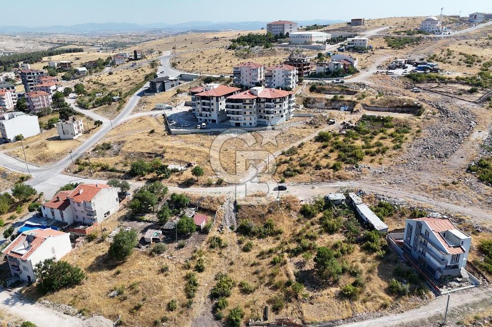 CB KİNG'DEN BALIKESİR/GAZİOSMANPAŞA MAHALLESİ SATILIK ARSA