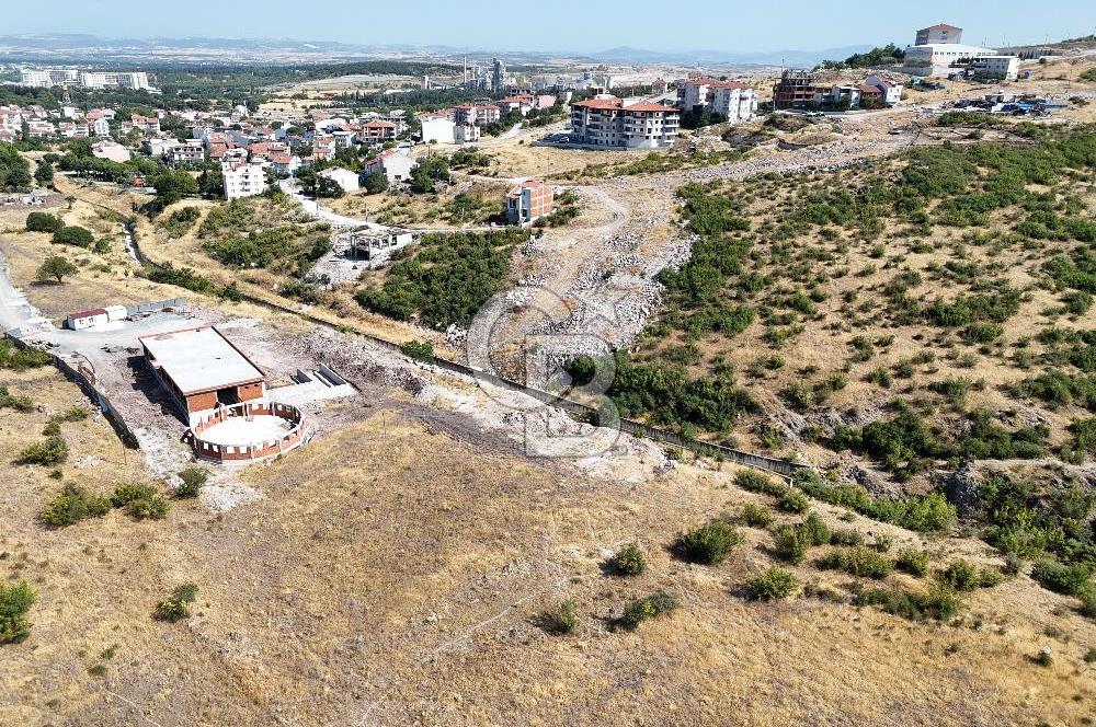 CB KİNG'DEN BALIKESİR/GAZİOSMANPAŞA MAHALLESİ SATILIK ARSA