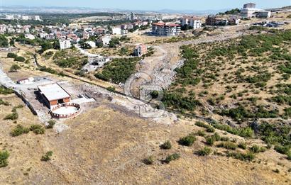 CB KİNG'DEN BALIKESİR/GAZİOSMANPAŞA MAHALLESİ SATILIK ARSA