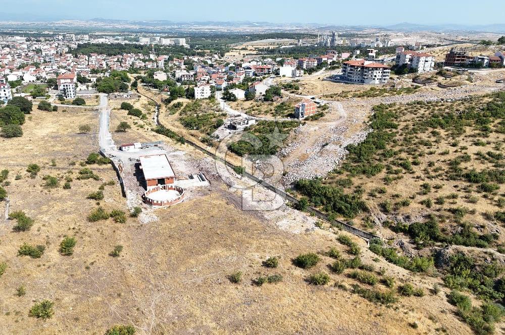 CB KİNG'DEN BALIKESİR/GAZİOSMANPAŞA MAHALLESİ SATILIK ARSA