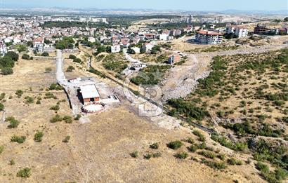 CB KİNG'DEN BALIKESİR/GAZİOSMANPAŞA MAHALLESİ SATILIK ARSA