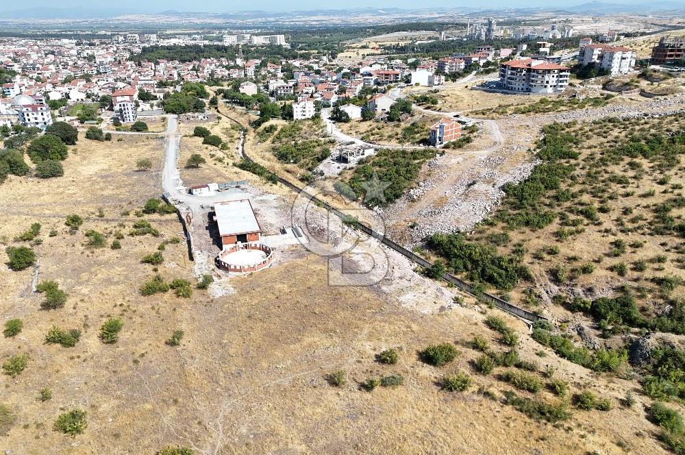 CB KİNG'DEN BALIKESİR/GAZİOSMANPAŞA MAHALLESİ SATILIK ARSA
