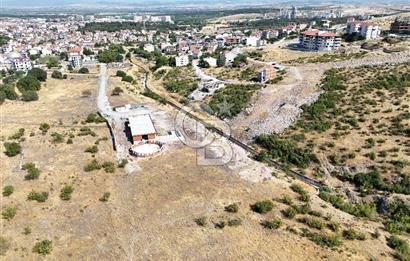 CB KİNG'DEN BALIKESİR/GAZİOSMANPAŞA MAHALLESİ SATILIK ARSA
