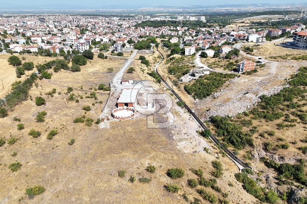 CB KİNG'DEN BALIKESİR/GAZİOSMANPAŞA MAHALLESİ SATILIK ARSA