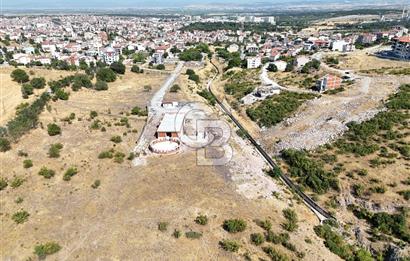 CB KİNG'DEN BALIKESİR/GAZİOSMANPAŞA MAHALLESİ SATILIK ARSA