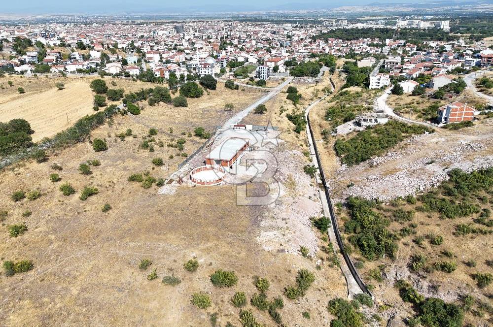 CB KİNG'DEN BALIKESİR/GAZİOSMANPAŞA MAHALLESİ SATILIK ARSA