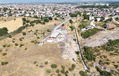 CB KİNG'DEN BALIKESİR/GAZİOSMANPAŞA MAHALLESİ SATILIK ARSA