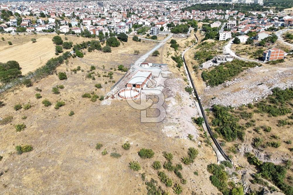 CB KİNG'DEN BALIKESİR/GAZİOSMANPAŞA MAHALLESİ SATILIK ARSA