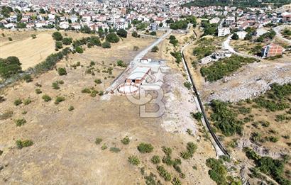 CB KİNG'DEN BALIKESİR/GAZİOSMANPAŞA MAHALLESİ SATILIK ARSA