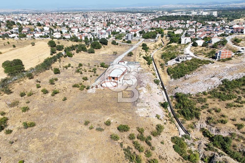 CB KİNG'DEN BALIKESİR/GAZİOSMANPAŞA MAHALLESİ SATILIK ARSA