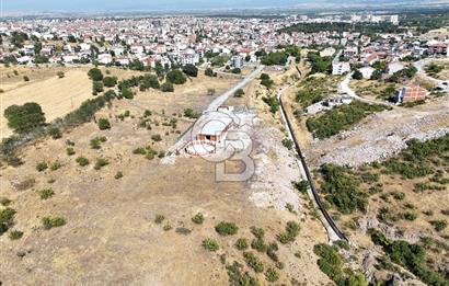 CB KİNG'DEN BALIKESİR/GAZİOSMANPAŞA MAHALLESİ SATILIK ARSA