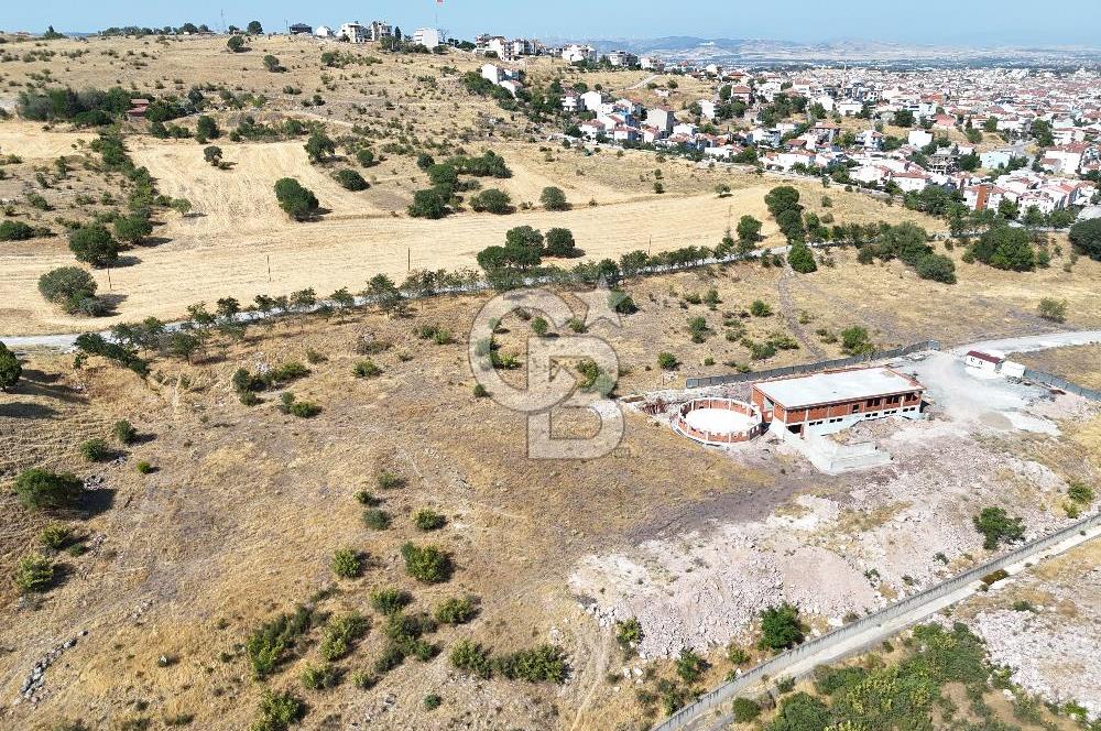 CB KİNG'DEN BALIKESİR/GAZİOSMANPAŞA MAHALLESİ SATILIK ARSA