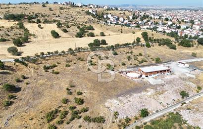 CB KİNG'DEN BALIKESİR/GAZİOSMANPAŞA MAHALLESİ SATILIK ARSA